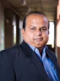 Ritesh Shukla, Associate Professor