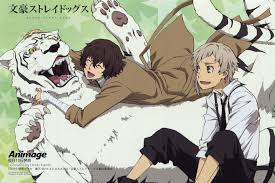 Bungou stray dog or how can you mix fun and violence without overdoing either of the two ! 296 Bungou Stray Dogs Hd Wallpapers Background Images Wallpaper Abyss Page 3