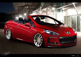4 out of 5 4.0. Peugeot 308cc By Epp Design Jpg 1600 1123 Getunte Autos Cabrio Autos