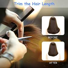 Without being able to actually see the haircut in question, i cannot possibly make a judgement as to how to duplicate the look. Hair Cutting Scissors Set Professional 10 Pcs Stainless Steel Haircut Shears With Hair Cutting Scissors Kit Thinning Shears Hair Razor Comb Clips Cape For Barber Salon Home Pricepulse