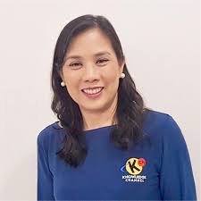 About the President — Knowledge Channel Foundation