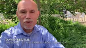 Watch Now: David Bentlin: Working toward equality