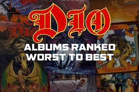 Dio Albums Ranked Worst To Best Dio prasina matia (apeleftherosi) — arleta. dio albums ranked worst to best
