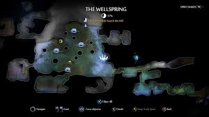 Ori And The Will Of The Wisps How To Get Maps In 2020 Got Map Map Life Cell