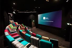 Facebook gives people the power to share and makes the world more open and connected. Reel Junior Motivate Val Morgan Cinema Advertising Middle East