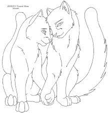 Starclan must have shared their wisdom with this article, because it was previously featured on the front page. Mates Warrior Cats Coloring Pages