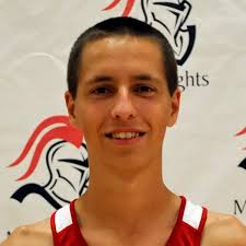 2014 Men's Cross Country Roster