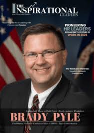 Trailblazing Leadership in Human Resources: A Conversation with Brady Pyle,  CHRIO at Space Center Houston