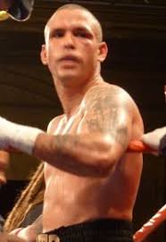 Todd Englehart boxer •