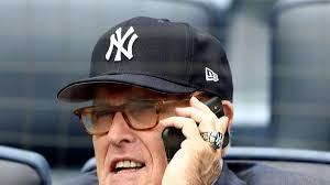 Dies hätte rudy giulianis bild in den geschichtsbüchern sein können: Buhrufe Fur Giuliani Kultur