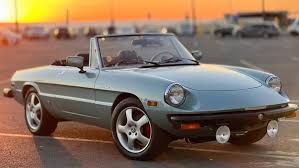 Image result for Light Rattan 1982 Alfa-Romeo