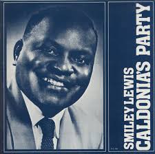 Smiley Lewis LP: Caledonia's Party (LP)