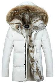 Aptro Couple S White Duck Down Faux Fur Lining Long Warm Hooded Jacket White Womens 2xl Mens S Aptro Htt Long Winter Jacket Winter Jackets Warm Winter Jackets Choose between a variety of faux fur parkas, like an open design layered with fur from collar to lapel. aptro couple s white duck down faux fur