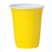 Yellow Solo Cups Beer Pong Party Solo Cup Red Solo Cup