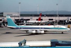 Why rich people leaving california isn't what you think. Picture El Al Israel Airlines Boeing 707 358b 4x Att
