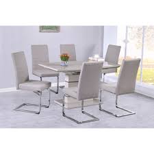 A popular piece of furniture, a floor chair lets you sit on the floor comfortably. Chantelle Dining Set Value Flooring And Furniture