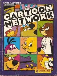 Album Cartoon Network 1995 Editora Panini R 40 00 Cartoon Network Editora Panini Panini