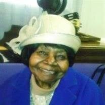 Ada M. Locklear Obituary