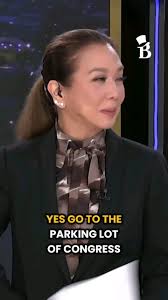 korina and pinky shading corrupt officials in congressㅡ we love to see it