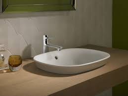Recessed Vessel Sink Bathroom Sink Design Sink Small Undermount Bathroom Sink