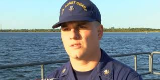 Coast Guardsman helps boater who crashed into seawall in North Charleston