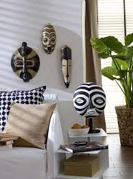 40 African Masks Wall Decoration Ideas African Home Decor African Inspired Decor African Decor