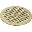 Commercial floor drain cover