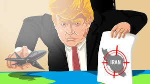 Perang dunia armageddon, dimana peperangan ini telah diketahui akan terjadi oleh semua pihak 2. Waspada Perang Dunia Iii Trump Kirim Bomber Nuklir Ke Iran