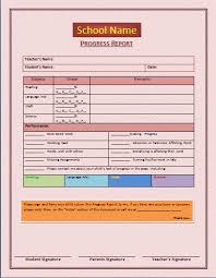 Then naturally flow into the area (s) of concern. Sample Progress Report Letter To Boss