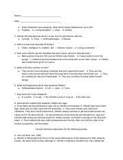 Act1-2.Docx - Act 1 1. What Was Iago'S Complaint In Scene 1? A. Another  Officer Of The Same Rank Was Receiving Higher Pay. B. Roderigo Cheated  During A | Course Hero