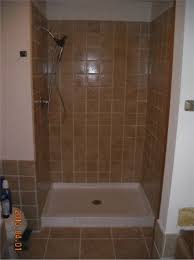 Handyman Mike Of Gig Harbor Home Remodeling Photo Gallery Shower Tile Shower Stall Cleaning Bathroom Tiles