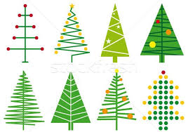 Christmas tree vector free download. Simple Christmas Tree Designs Vector Vector Illustration C Beaubelle 420207 Christmas Tree Drawing Christmas Tree Design Contemporary Christmas Trees