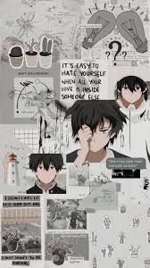 A collection of the top 70 anime aesthetic wallpapers and backgrounds available for download for free. 180 Anime Collage Wallpapers Ideas Anime Wallpaper Iphone Cute Anime Wallpaper Anime Wallpaper