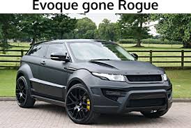 If It Doesn T Excite You Then You Are Driving The Wrong One Range Rover Suv 4x4 Range Rover Evoque
