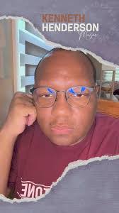 Kenneth Henderson's Instagram, Twitter & Facebook