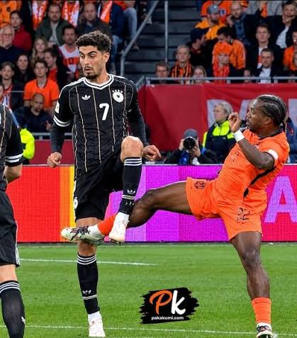 Kai Havertz Injury Scare: Arsenal Forward Forced Off for Germany After Knee Knock