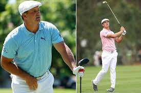Tom brady is the ultimate competitor. Bryson Dechambeau Makes Majors Declaration After Unveiling Shock New Physique Mirror Online