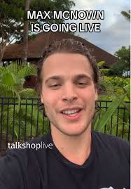 Tag a @Max McNown fan who won’t want to miss this! 📲 #maxmcnownmusic  #maxmcnown #nightdiving