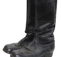 Combat & Jack Boots - Uniforms, Clothing - German WW2 Militaria