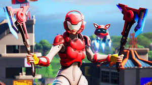 With giant monsters and robots on the loose around the map, this final week of challenges is your last chance to hit battle pass tier 100 or nab those last few fortbytes before the season finale hits. Fortnite S Week 6 Challenges Explained Search Chests At A Hot Spot Use Storm Flip And More Gamespot