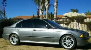 2003 Bmw 540i M Sport German Cars For Sale Blog