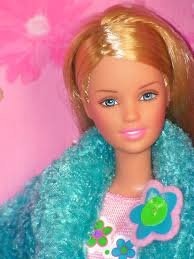 Royalty.Girl: 1999 Barbie Pajama Fun Courtney 24992 and Skipper 50596