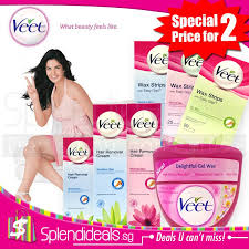 Nad's hair removal blog is a great source of information for tips, reviews and news about hair removal, unwanted hair, skin care and beauty tips. Special For 2 Veet Hair Removal Series Cream Wax Gel Strips Spray Shopee Singapore