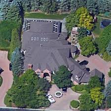 Getting back to the land (0) 13: Eminem S House In Clinton Mi Google Maps 2