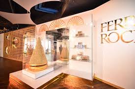 Ferrero Rocher World At Dlf Mall Of India Picture Of Dlf Mall Of India Noida Tripadvisor