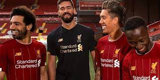 Trikot fc liverpool ausweichtrikot 2018/2019. Liverpool Trikots Das Neue Liverpool Trikot Bei Unisport