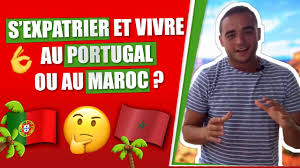 2021, c'est à partir de cette année que la réforme du statut de résident non habituel rentrera en. S Expatrier Et Vivre Au Portugal Ou Au Maroc Youtube
