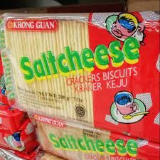 Tepung cheese kek & biskut segera. Biskut Saltcheese Dari Sarawak Pack Of 3 Shopee Malaysia