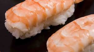 Shrimp Sashimi/Sushi with Olive Oil and Yuzu - Food So Good Mall