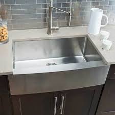 Get 5% in rewards with club o! Hahn Chef Series Handmade Large Single Bowl Farmhouse Sink Costco